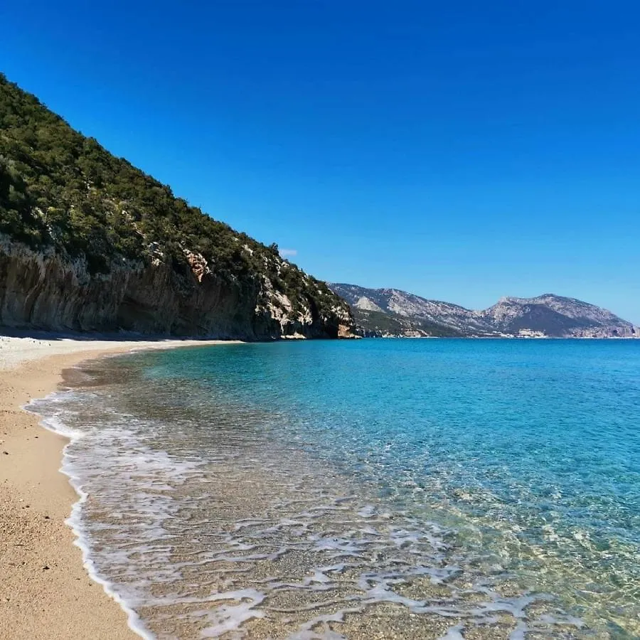 Apartment Conchiglie 2 Cala Gonone
