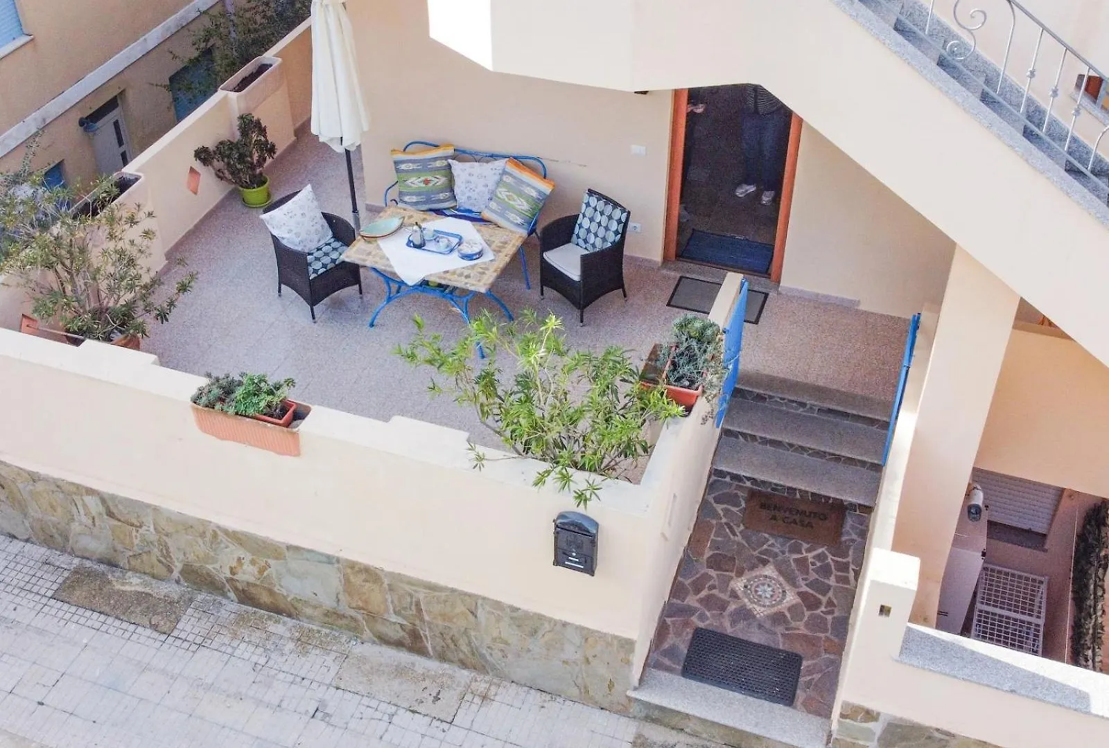 Apartment Conchiglie 2 Cala Gonone