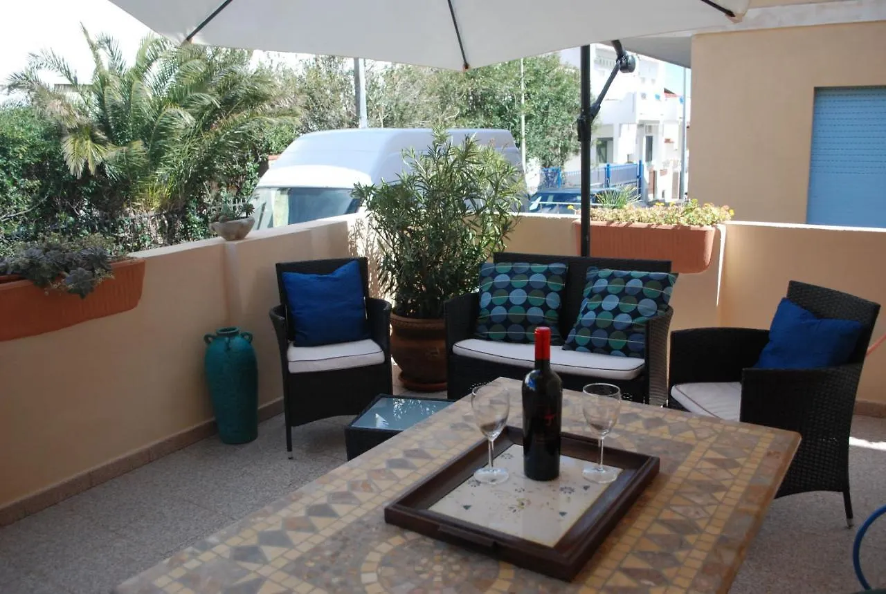 Apartment Conchiglie 2 Cala Gonone Olaszország