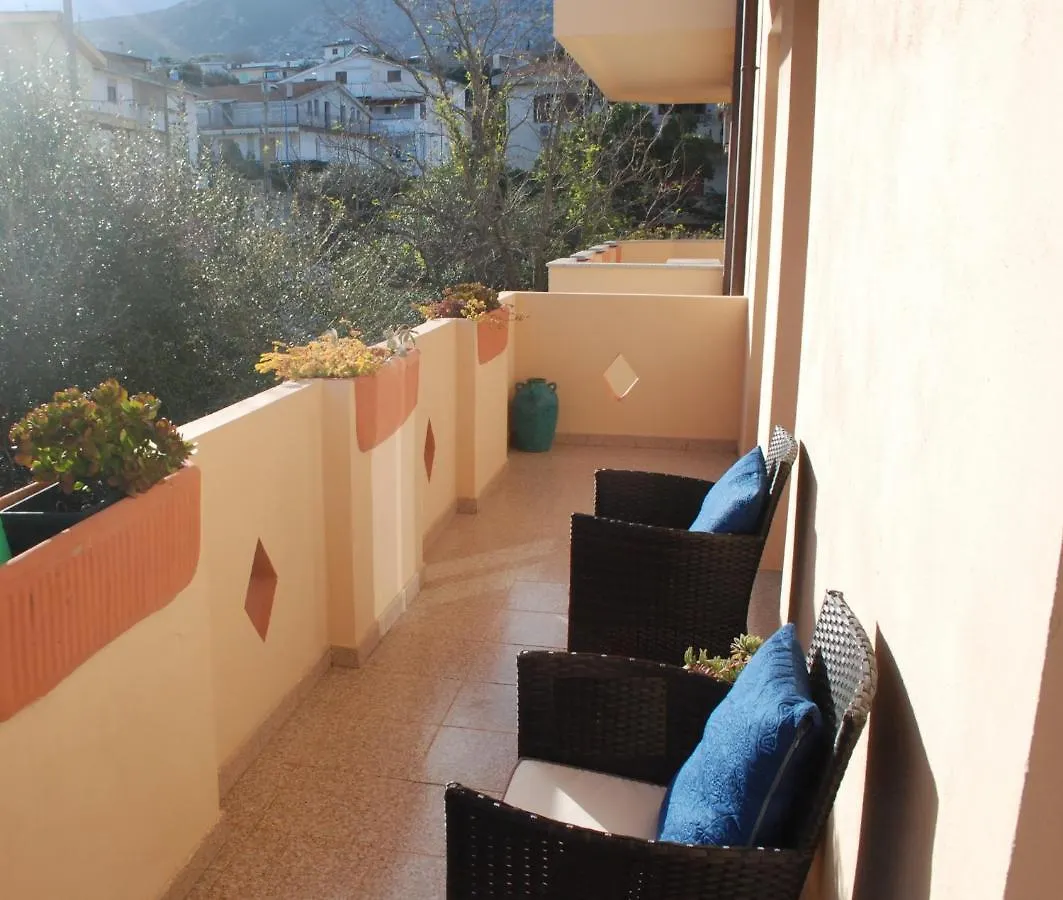 Apartment Conchiglie 2 Cala Gonone Olaszország