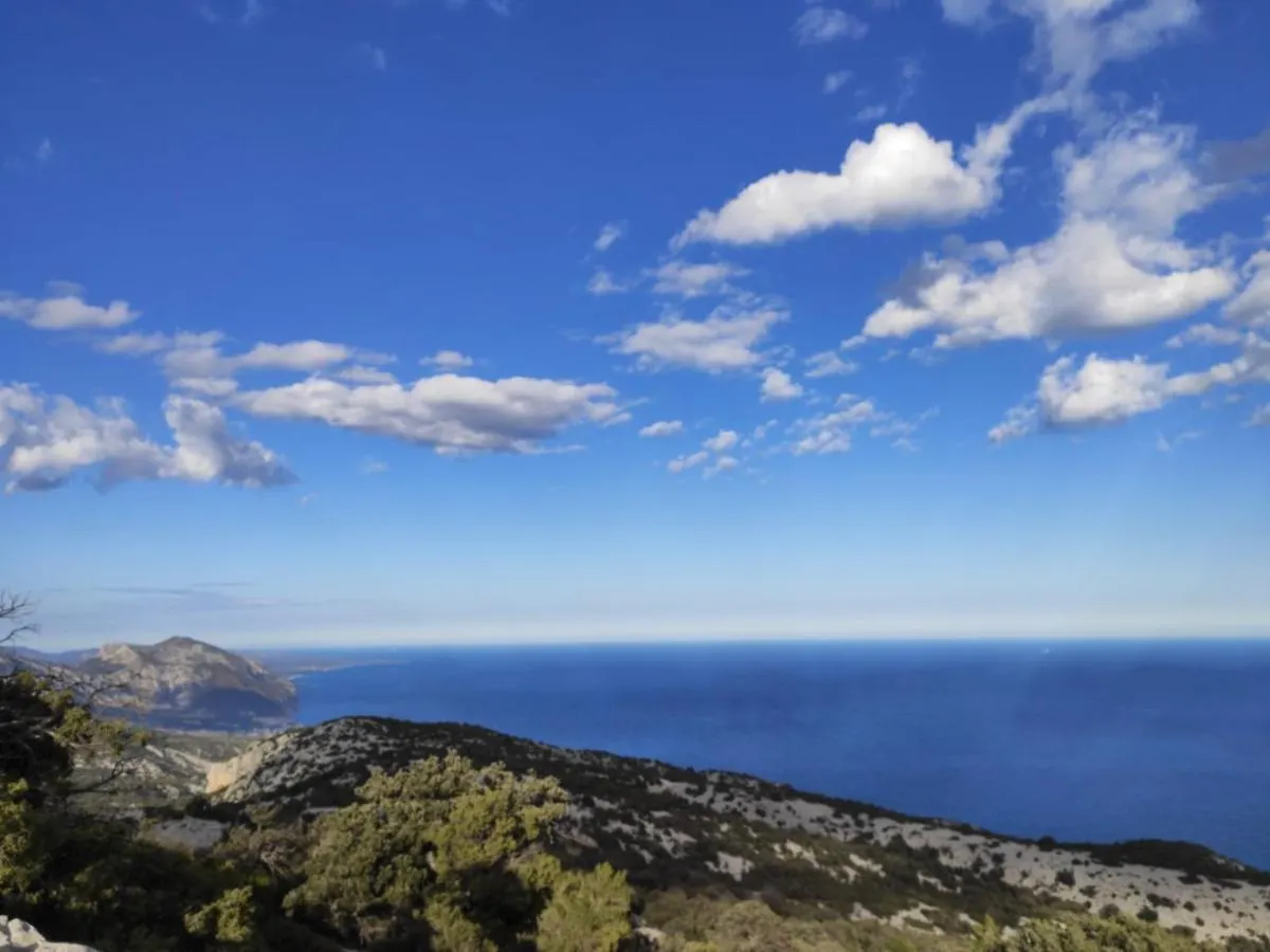 Apartment Conchiglie 2 Cala Gonone