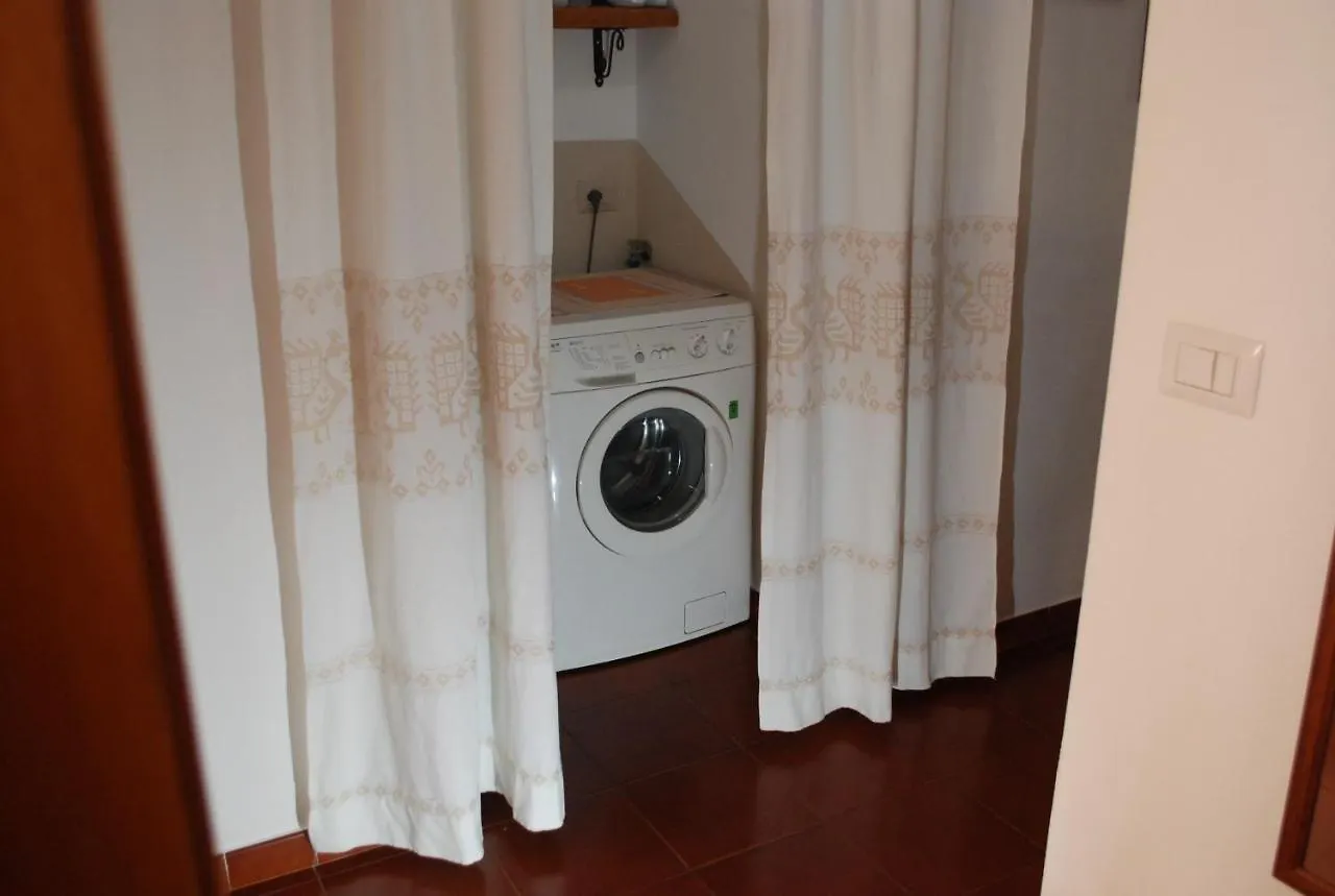 Apartment Conchiglie 2 Cala Gonone