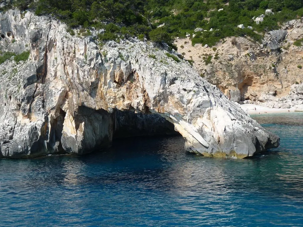 Apartment Conchiglie 2 Cala Gonone