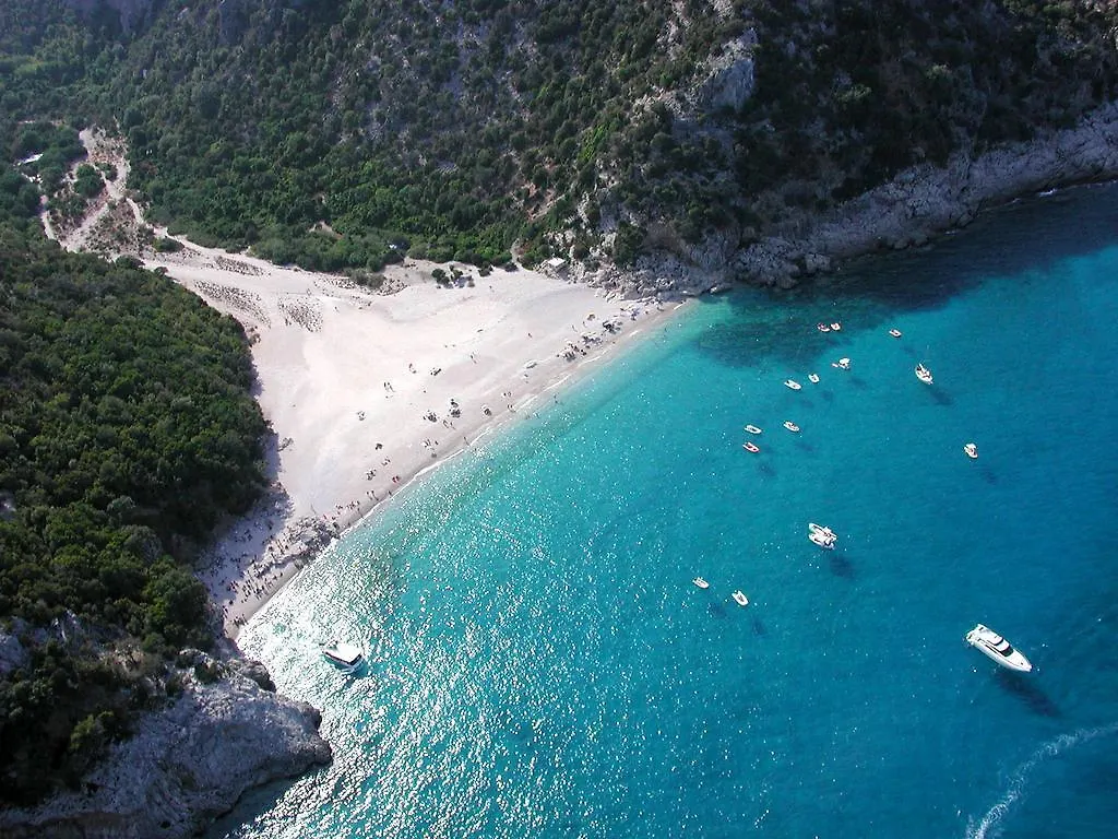 Apartment Conchiglie 2 Cala Gonone